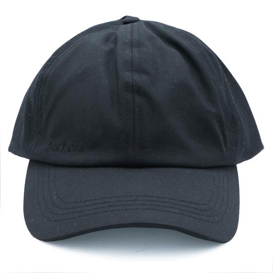 26FW 바버 볼캡 262MHA0005 MHABK91 BLACK