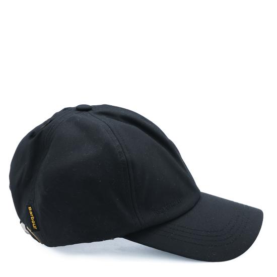 26FW 바버 볼캡 262MHA0005 MHABK91 BLACK - BARBOUR