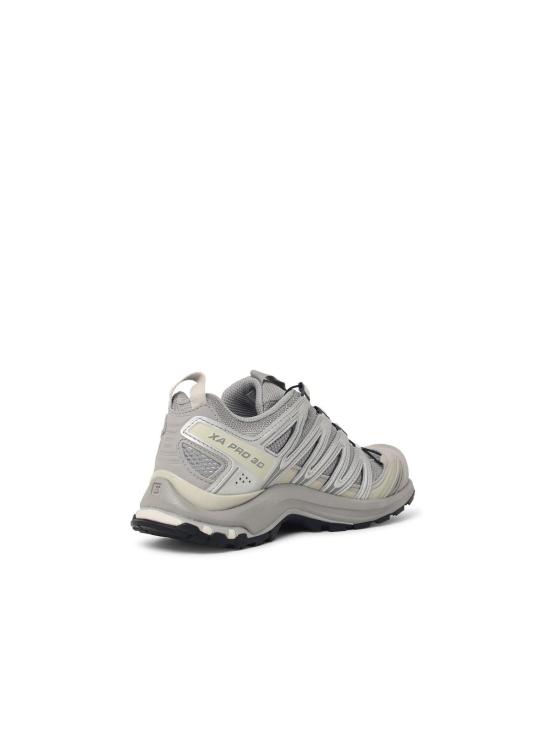 26FW 살로몬 XA 프로 3D 스니커즈 L41617500ALLOY FTW SILVER LUNAR ROCK Grey - SALOMON
