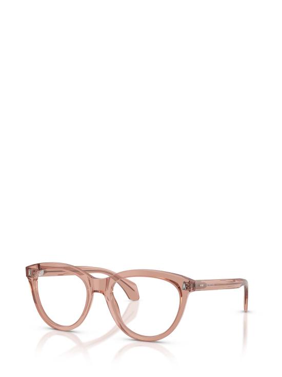 26FW 몽클레어 안경 ME2026 3008 SHINY TRANSPARENT ROSE - MONCLER