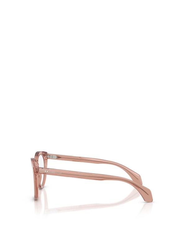 26FW 몽클레어 안경 ME2026 3008 SHINY TRANSPARENT ROSE - MONCLER