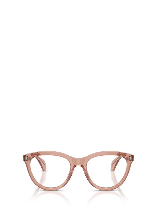26FW 몽클레어 안경 ME2026 3008 SHINY TRANSPARENT ROSE