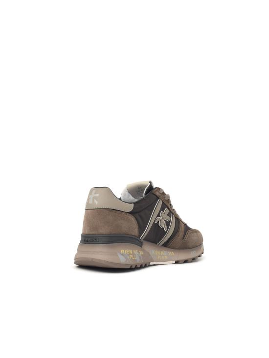 26FW 프리미아타 랜더 코어 레이스업 스니커즈 LANDER8410 Brown - PREMIATA