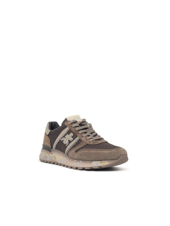 26FW 프리미아타 랜더 코어 레이스업 스니커즈 LANDER8410 Brown - PREMIATA