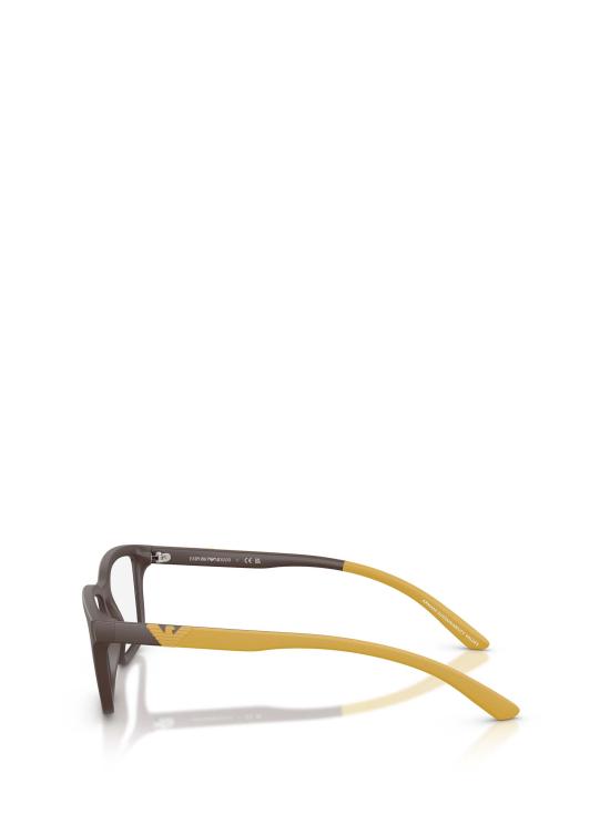 26FW 엠포리오 아르마니 안경 EA3259 6258 MATTE BROWN - EMPORIO ARMANI