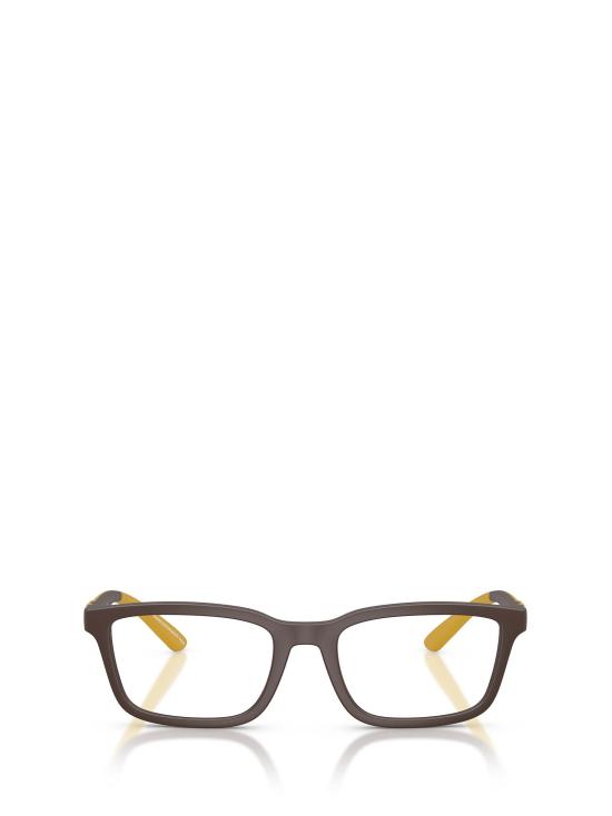26FW 엠포리오 아르마니 안경 EA3259 6258 MATTE BROWN