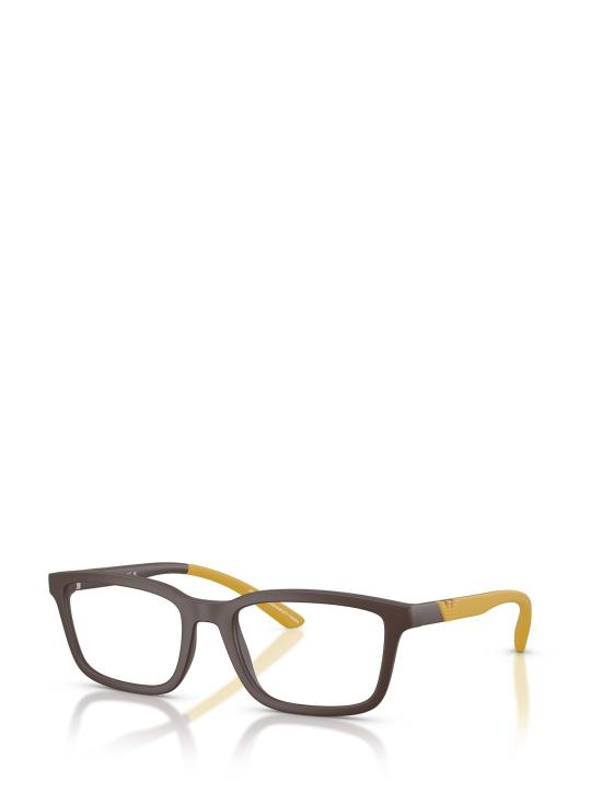 26FW 엠포리오 아르마니 안경 EA3259 6258 MATTE BROWN - EMPORIO ARMANI