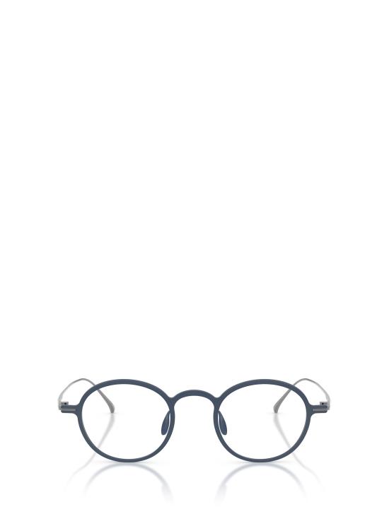 26FW 조르지오 아르마니 안경 AR5159T 3405 MATTE BLUE