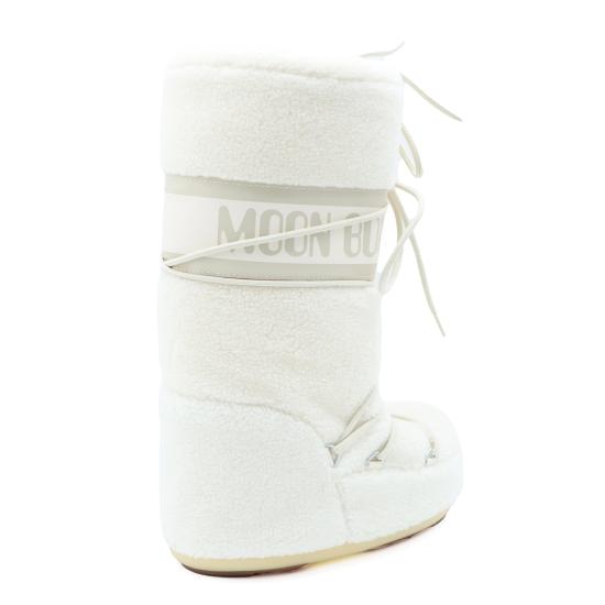 26FW 문부츠 아이콘 플리스 부츠 80D1403080 H017 ICE - MOON BOOT