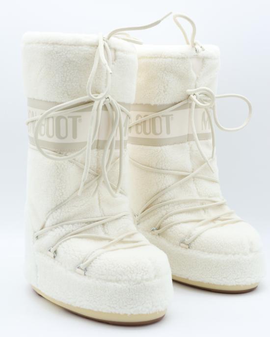 26FW 문부츠 아이콘 플리스 부츠 80D1403080 H017 ICE - MOON BOOT