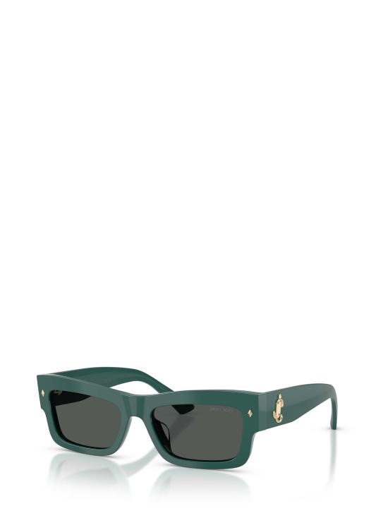 26FW 지미추 선글라스 JC5063U 510187 DARK GREEN - JIMMY CHOO