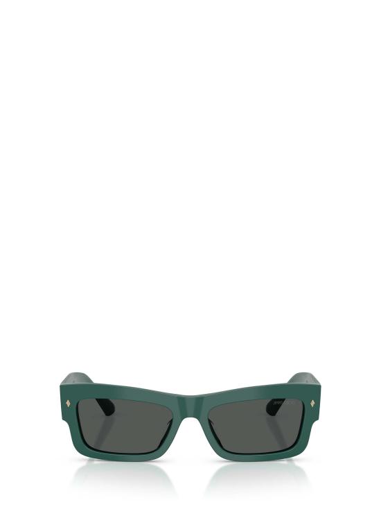 26FW 지미추 선글라스 JC5063U 510187 DARK GREEN