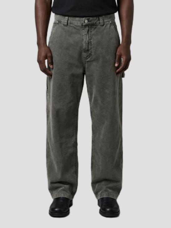 26FW 하이쿠레 데님 팬츠 HEM03272 GREY