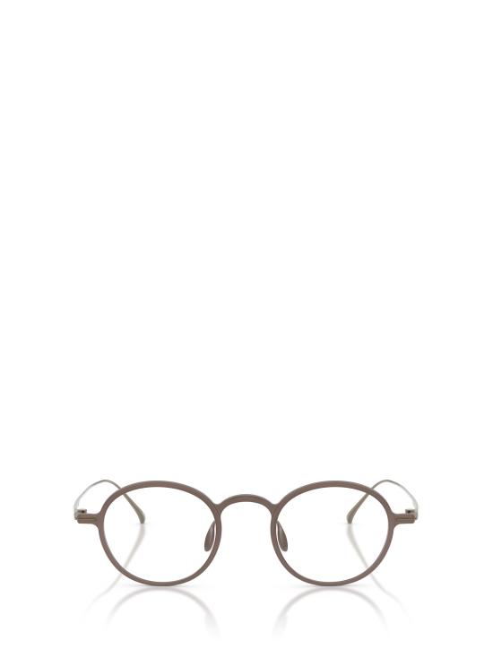 26FW 조르지오 아르마니 안경 AR5159T 3407 MATTE BROWN