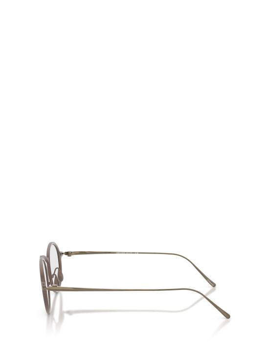 26FW 조르지오 아르마니 안경 AR5159T 3407 MATTE BROWN - GIORGIO ARMANI
