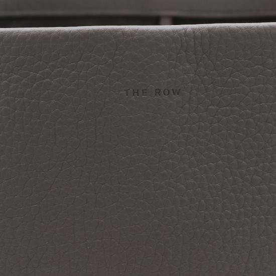 26FW 더로우 미디엄 N/S 파크 레더 토트백 W1313 L129RHI - THE ROW