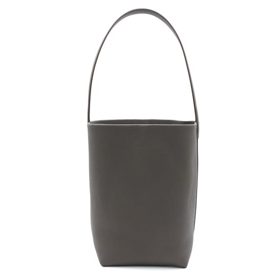26FW 더로우 미디엄 N/S 파크 레더 토트백 W1313 L129RHI - THE ROW