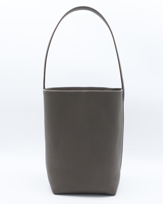 26FW 더로우 미디엄 N/S 파크 레더 토트백 W1313 L129RHI - THE ROW