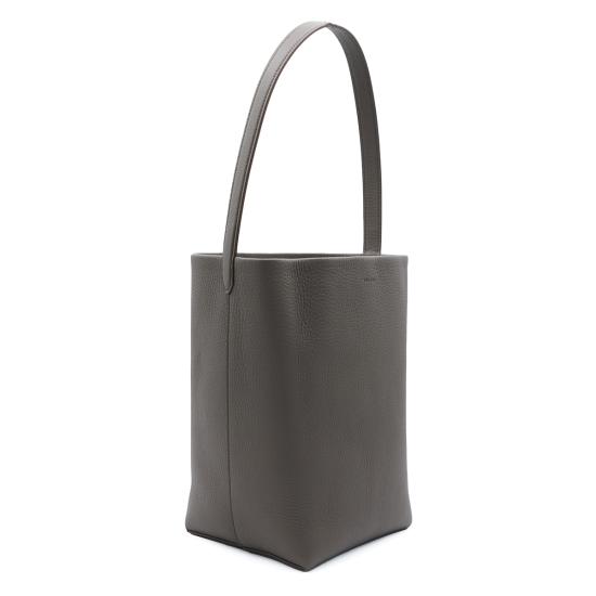 26FW 더로우 미디엄 N/S 파크 레더 토트백 W1313 L129RHI - THE ROW