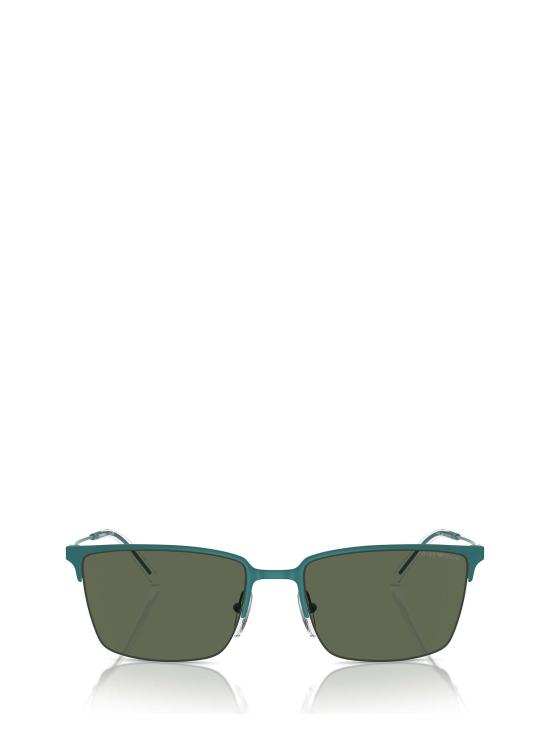 26FW 엠포리오 아르마니 선글라스 EA2155 337971 MATTE ALPINE GREEN