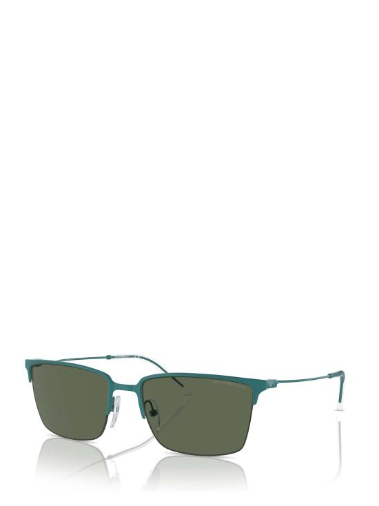 26FW 엠포리오 아르마니 선글라스 EA2155 337971 MATTE ALPINE GREEN - EMPORIO ARMANI