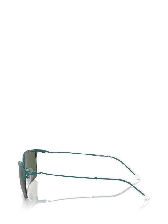 26FW 엠포리오 아르마니 선글라스 EA2155 337971 MATTE ALPINE GREEN - EMPORIO ARMANI