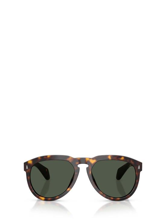 26FW 몽클레어 선글라스 ME6020U 30029A SHINY HAVANA