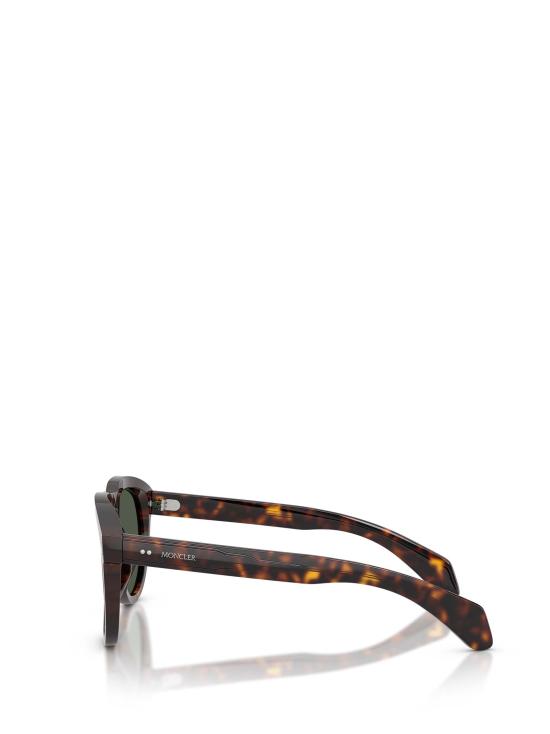 26FW 몽클레어 선글라스 ME6020U 30029A SHINY HAVANA - MONCLER