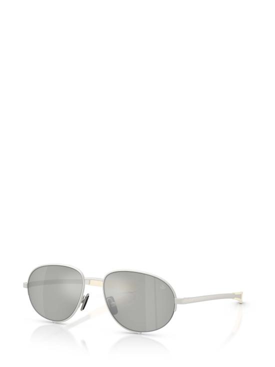26FW 몽클레어 선글라스 ME4018 10047I MATTE SILVER - MONCLER