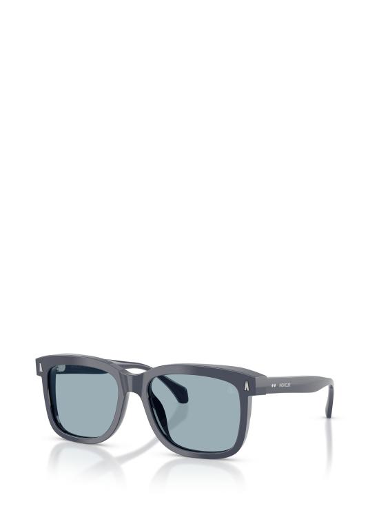 26FW 몽클레어 선글라스 ME6018 302072 SHINY DARK BLUE - MONCLER