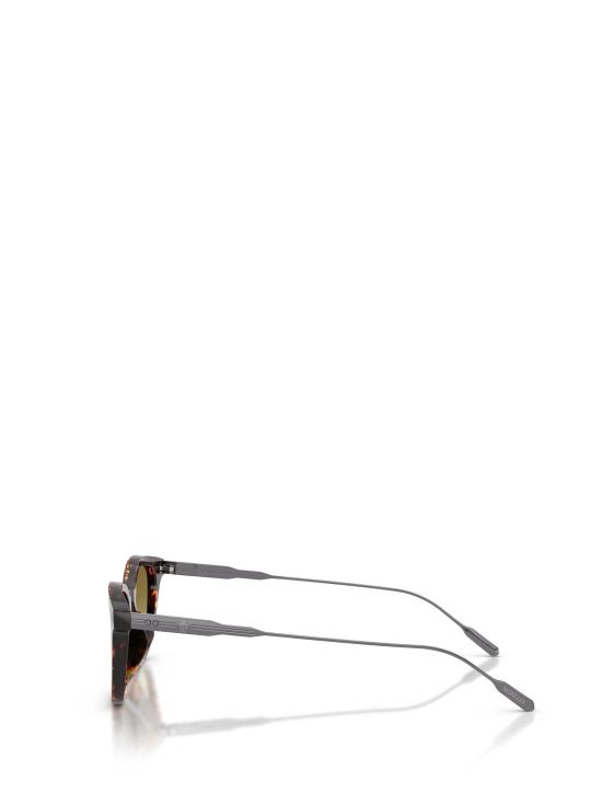 26FW 몽클레어 선글라스 ME6027D 30382A TORTOISE DARK BROWN - MONCLER