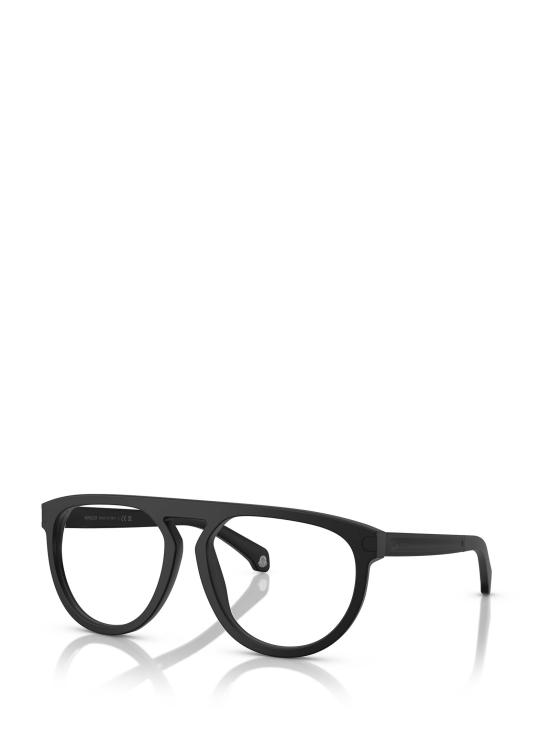 26FW 몽클레어 안경 ME2007 3010 MATTE BLACK - MONCLER