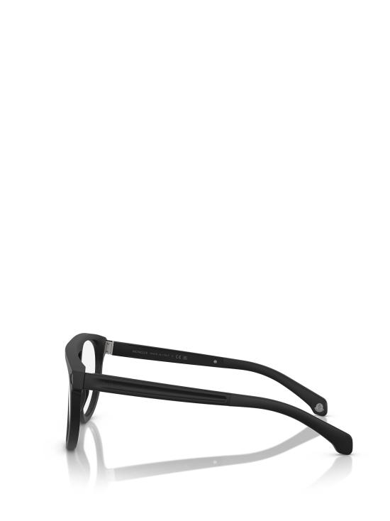 26FW 몽클레어 안경 ME2007 3010 MATTE BLACK - MONCLER