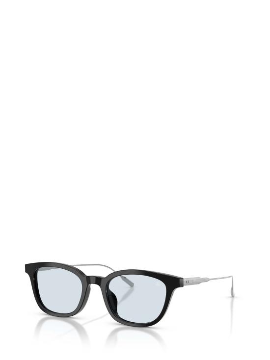 26FW 몽클레어 선글라스 ME6027D 3001EL SHINY BLACK - MONCLER