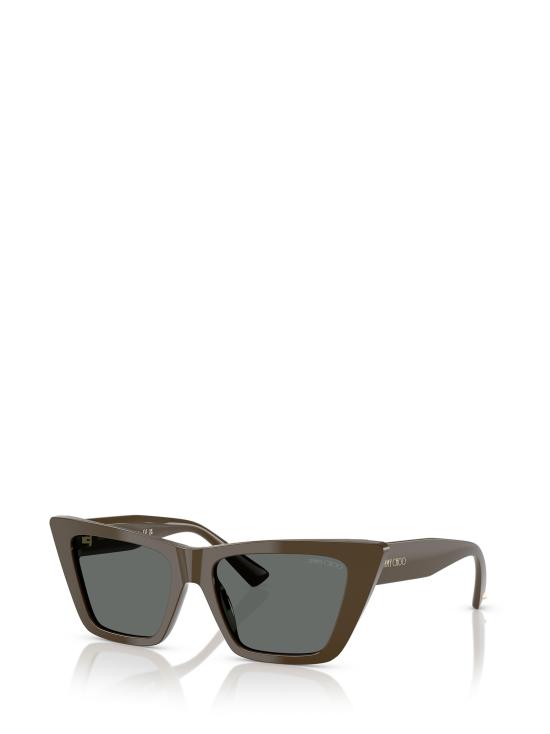 26FW 지미추 선글라스 JC5028 506087 CAPER GREEN - JIMMY CHOO