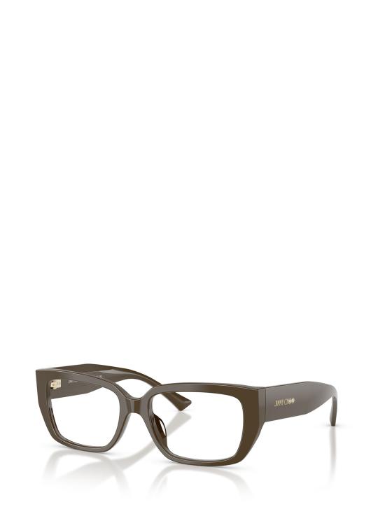 26FW 지미추 안경 JC3041BU 5060 CAPER GREEN - JIMMY CHOO