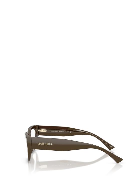 26FW 지미추 안경 JC3041BU 5060 CAPER GREEN - JIMMY CHOO