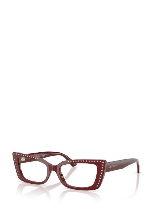 26FW 지미추 안경 JC3018B 5057 CRANBERRY - JIMMY CHOO