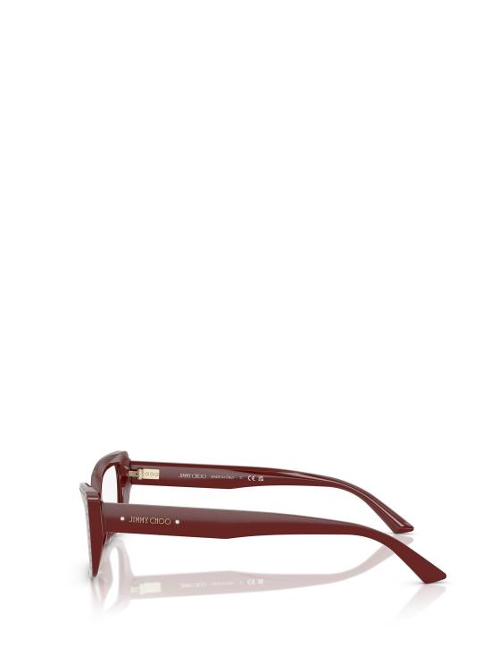 26FW 지미추 안경 JC3018B 5057 CRANBERRY - JIMMY CHOO