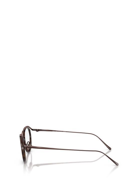 26FW 조르지오 아르마니 안경 AR5166T 3430 BROWN DEMI GLOSS - GIORGIO ARMANI