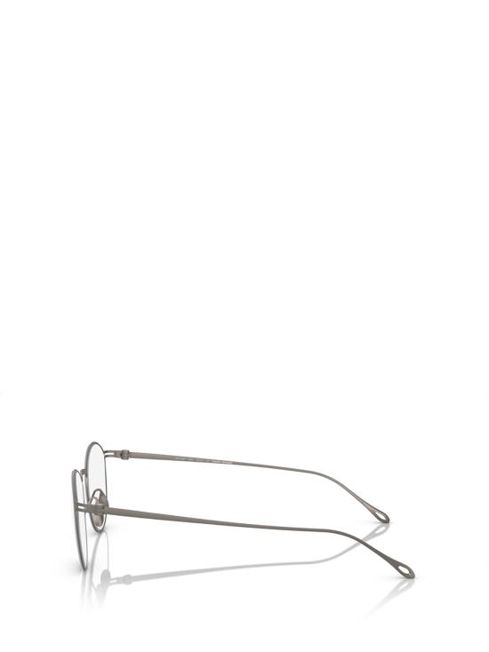 26FW 조르지오 아르마니 안경 AR5136T 3356 MATTE GUNMETAL - GIORGIO ARMANI