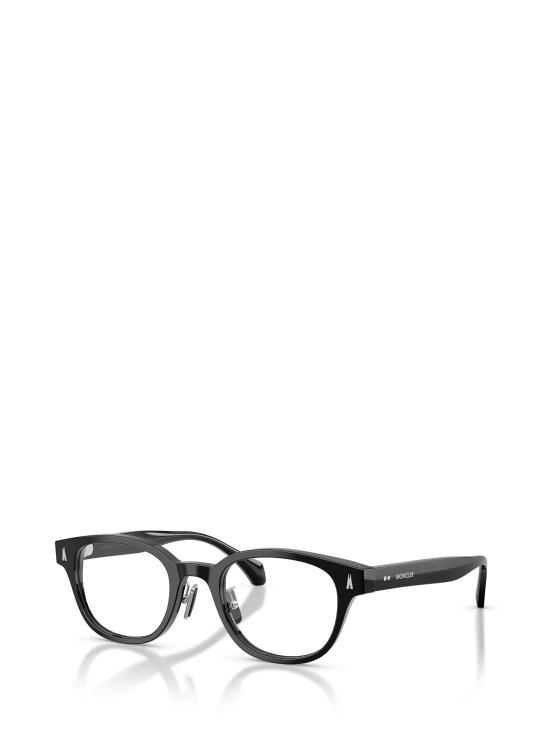 26FW 몽클레어 안경 ME2021D 3001 SHINY BLACK - MONCLER