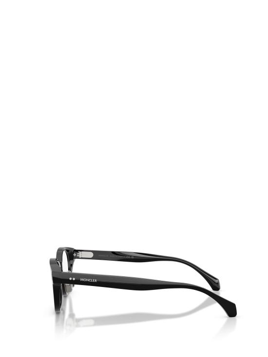 26FW 몽클레어 안경 ME2021D 3001 SHINY BLACK - MONCLER