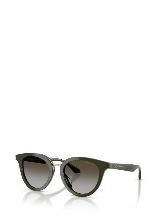 26FW 조르지오 아르마니 선글라스 AR8252U 640013 GREEN - GIORGIO ARMANI