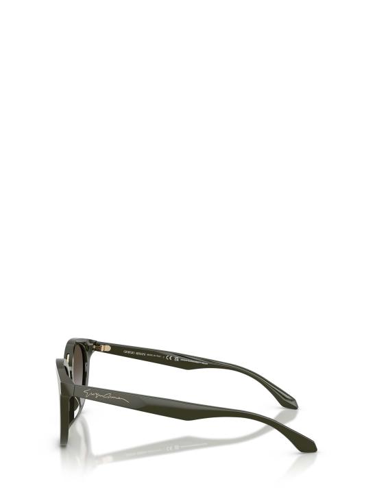 26FW 조르지오 아르마니 선글라스 AR8252U 640013 GREEN - GIORGIO ARMANI