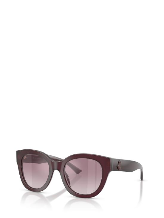 26FW 지미추 선글라스 JC5053 50866X OPALINE PRUNE - JIMMY CHOO