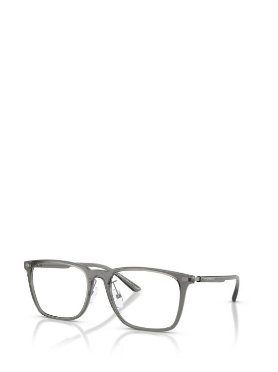 26FW 엠포리오 아르마니 안경 EA3263D 6106 SHINY TRANSPARENT GREY - EMPORIO ARMANI