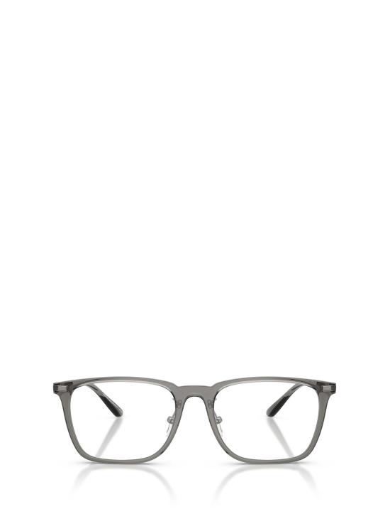 26FW 엠포리오 아르마니 안경 EA3263D 6106 SHINY TRANSPARENT GREY