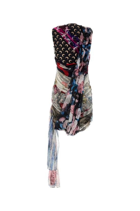  마린세르 원피스 WDR029ADWOV0041 MU00 MULTICOLOR - MARINE SERRE