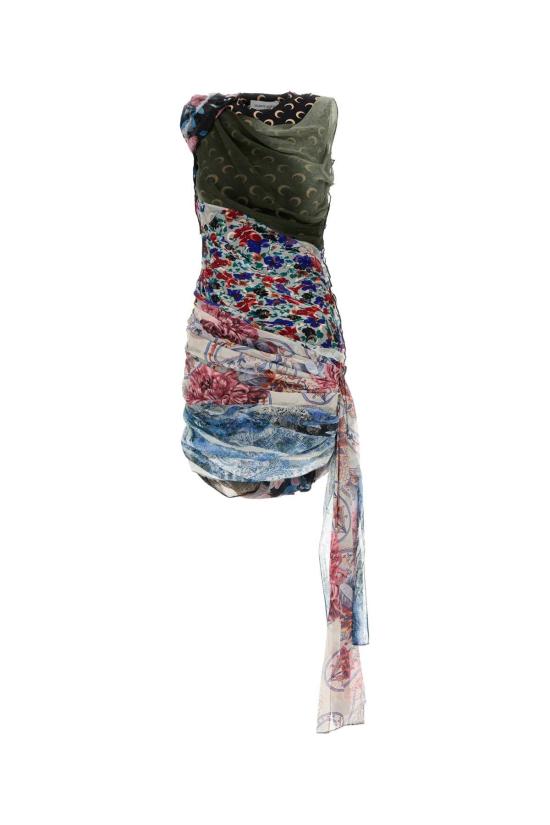  마린세르 원피스 WDR029ADWOV0041 MU00 MULTICOLOR